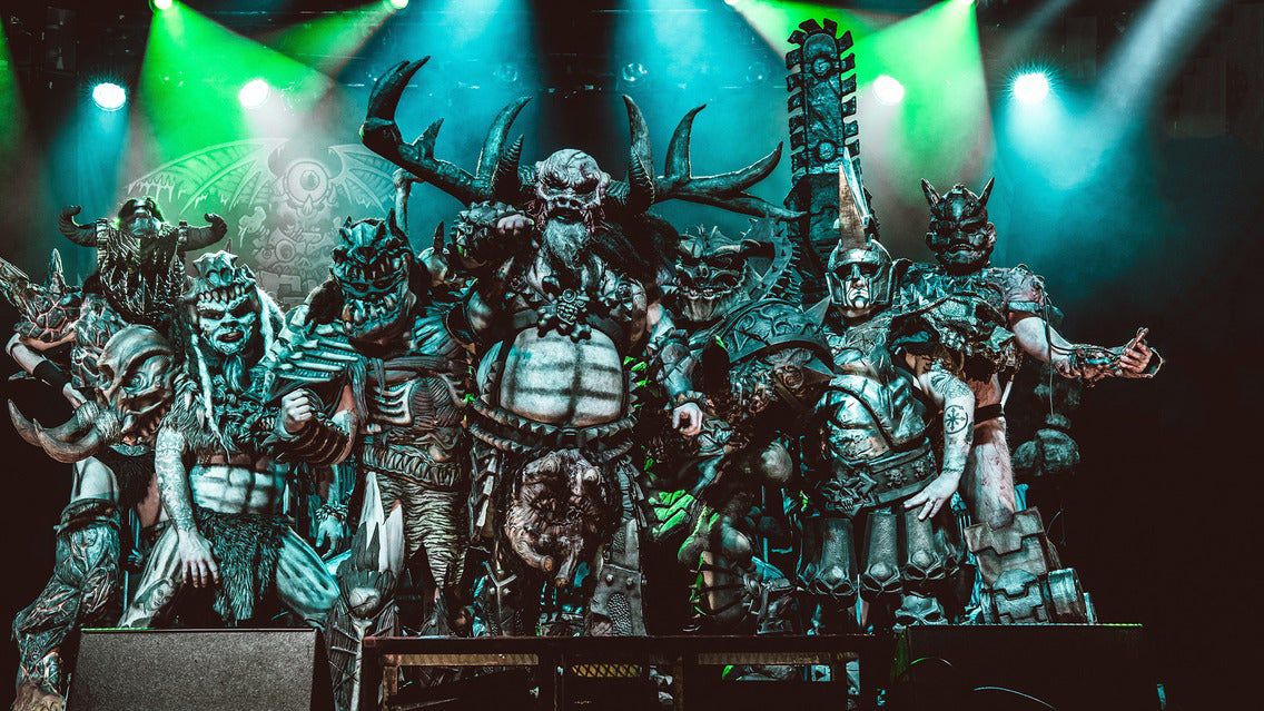 Gwar - Oct. 18